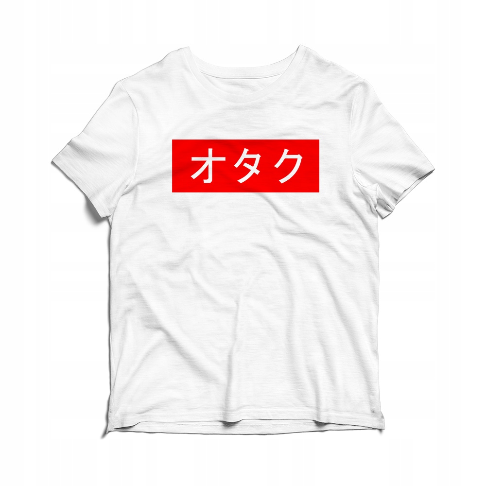 

Koszulka Senpai Otaku Kawaii Baka Anime XXL