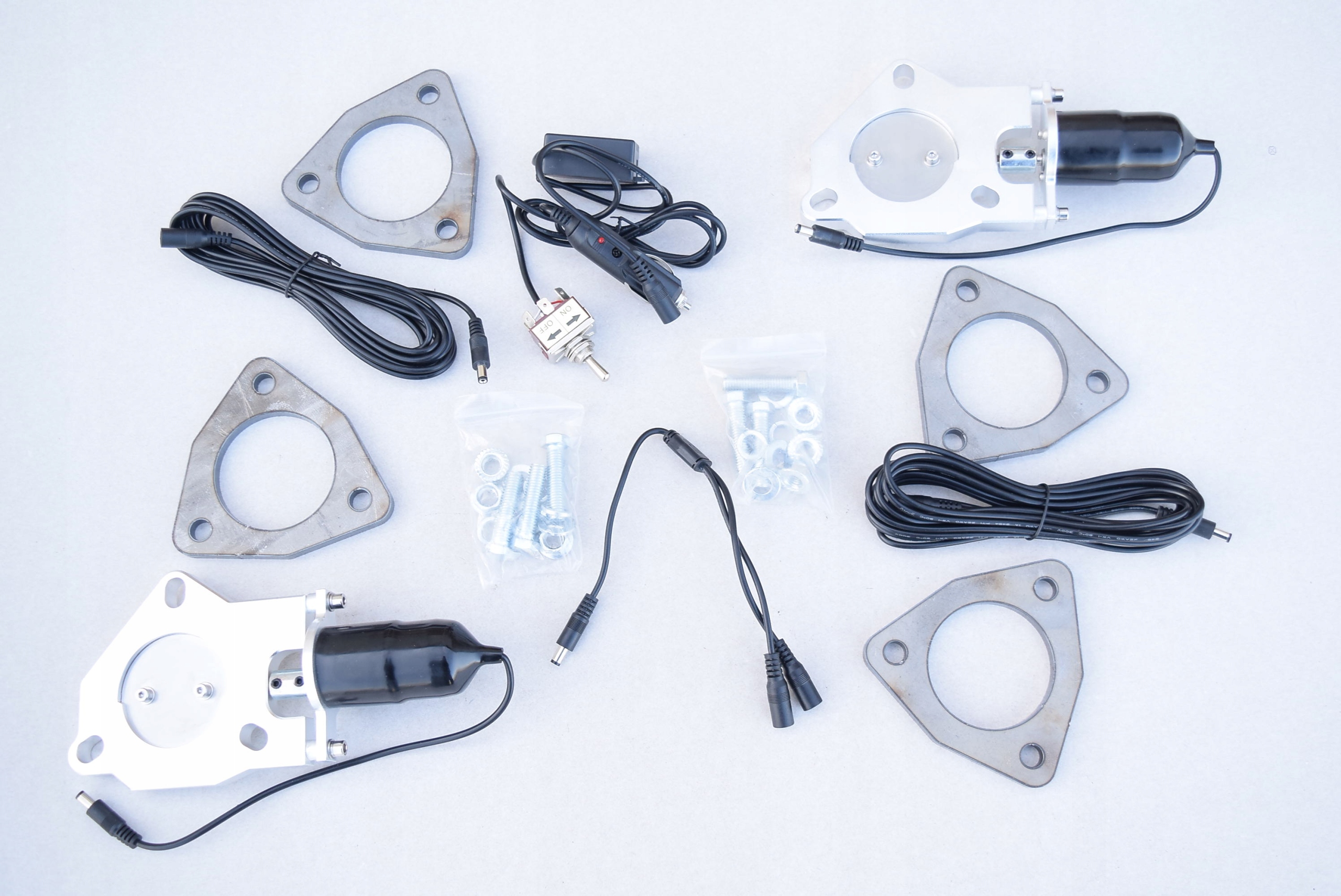 ELEKTRONICZNA PRZEPUSTNICA WYDECHU TUNING 2 25 57