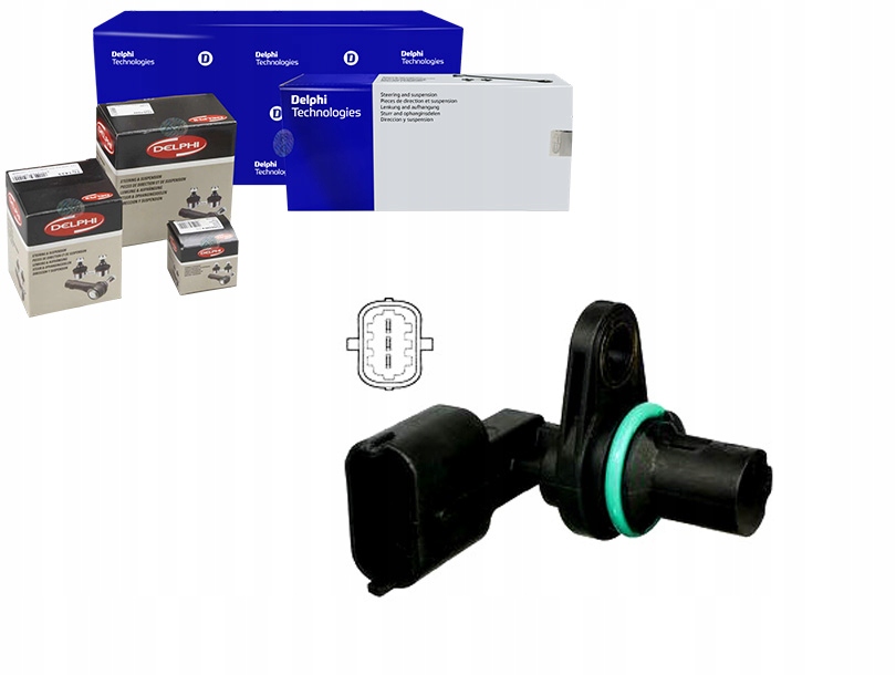 Snímač Polohy Válečku Alfa Romeo 159 02-