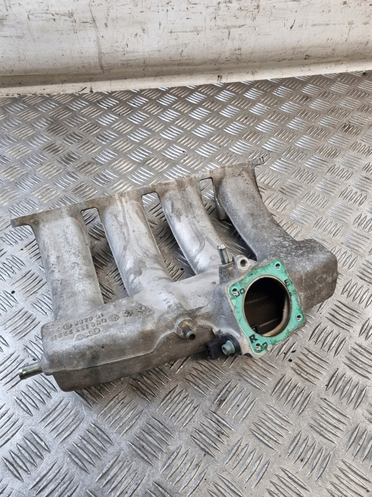 szívócsövek AUDI A4 B5 1.8T