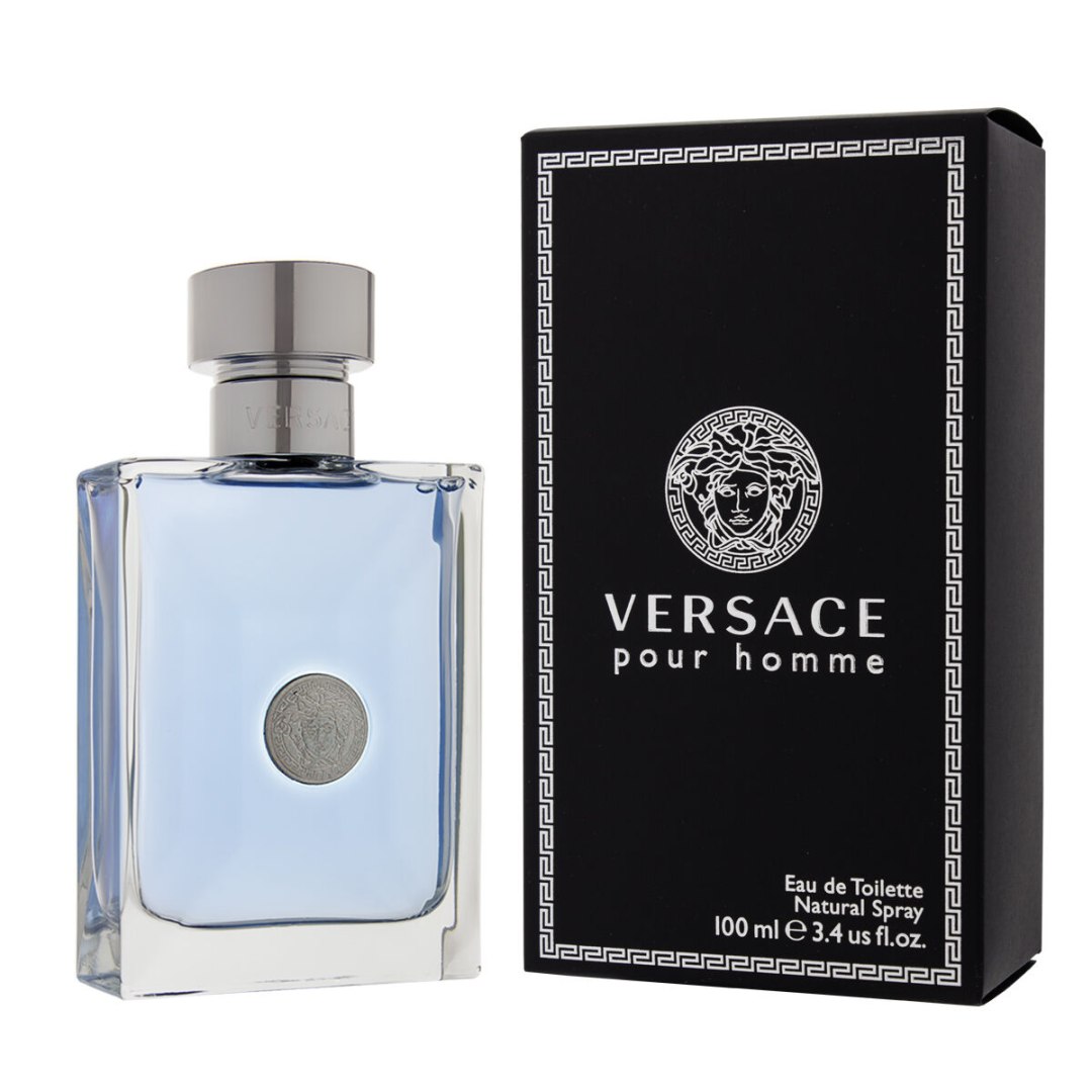 Pánský Parfém Versace Edt Pour Homme 100 ml