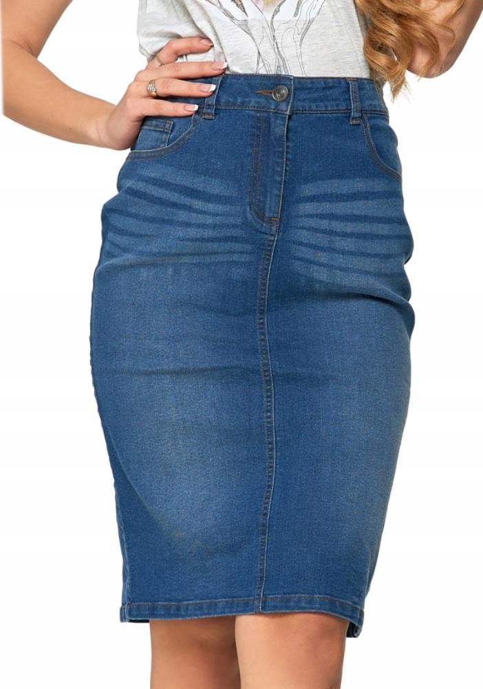 

Moraj Spódnica elastyczny Jeans M/38
