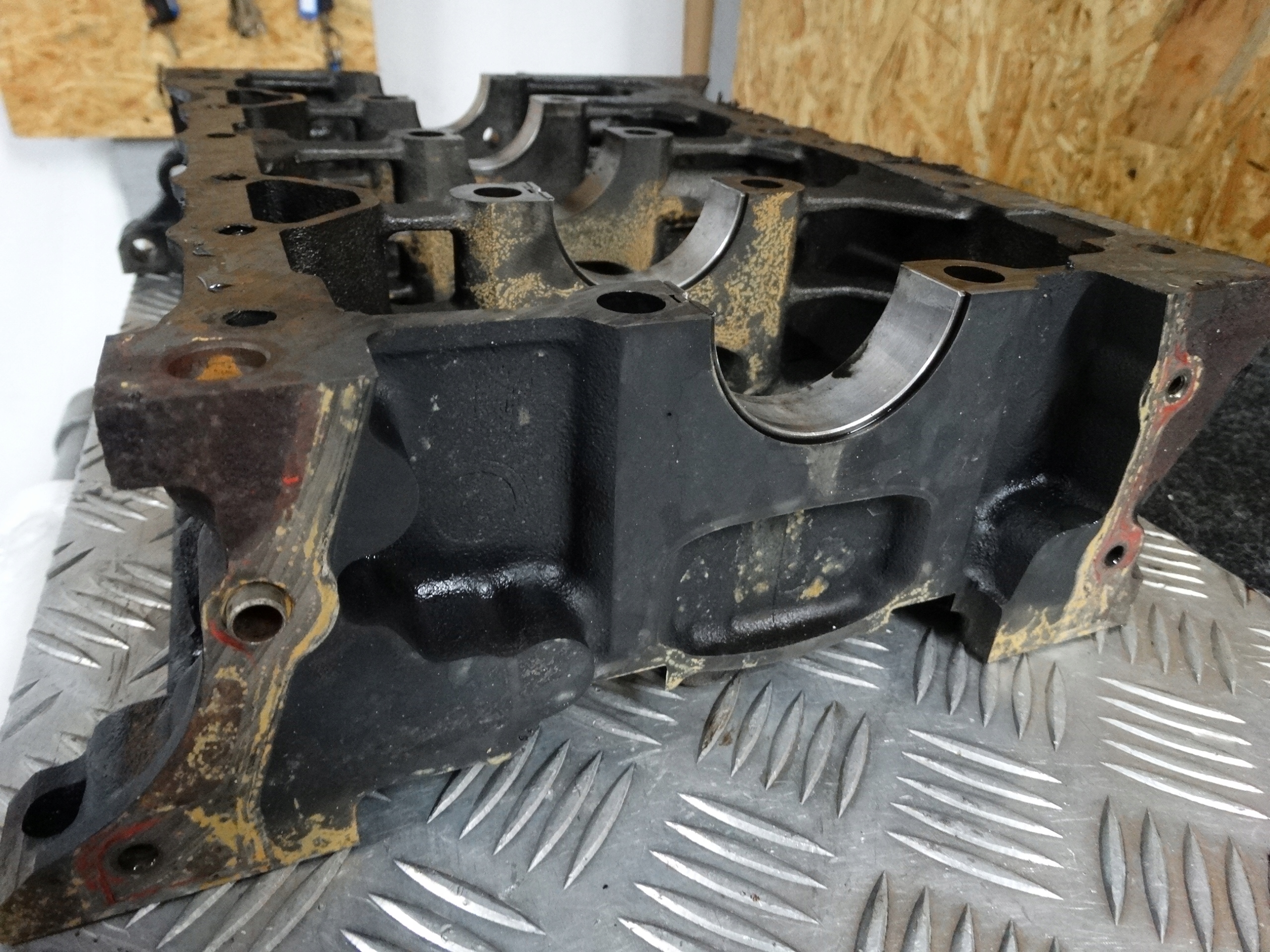 SUPPORTO ALBERO BLOK RENAULT MASTER 8200079157