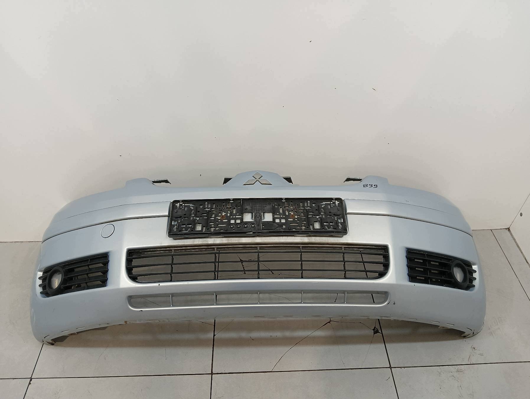 bumper front Mitsubishi Colt VII (2002-2012)