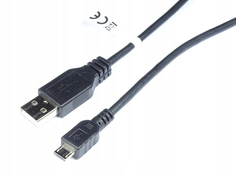 Kabel micro USB DSF65 Vitalco 0.5m