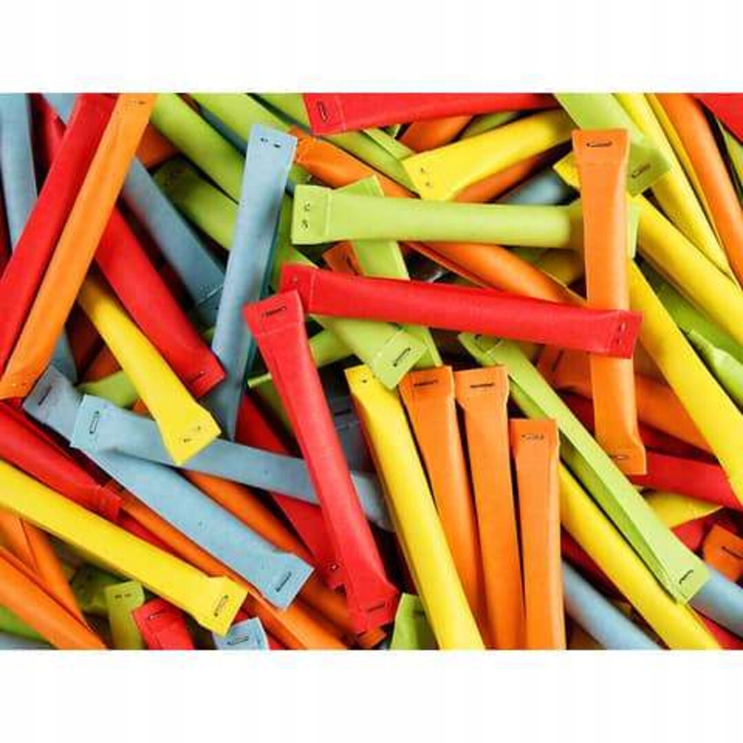 Levně Osudy do loterie – 500 bezpečnostních lístků na nýty v němčině