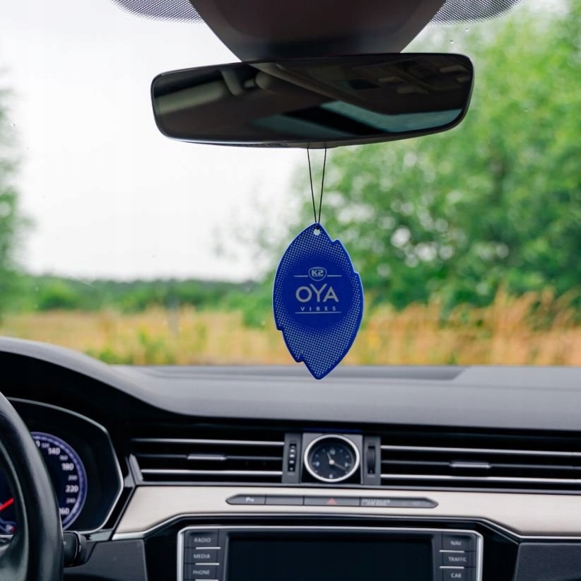 K2 ZAPACH OYA VIBES V912 NEW CAR ODŚWIEŻACZ POWIET Numer katalogowy producenta v912
