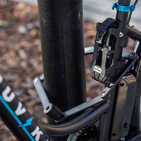 GERDA BIKE LOCK 85 см BIKE LOCK POWERFUL FOLD 840V