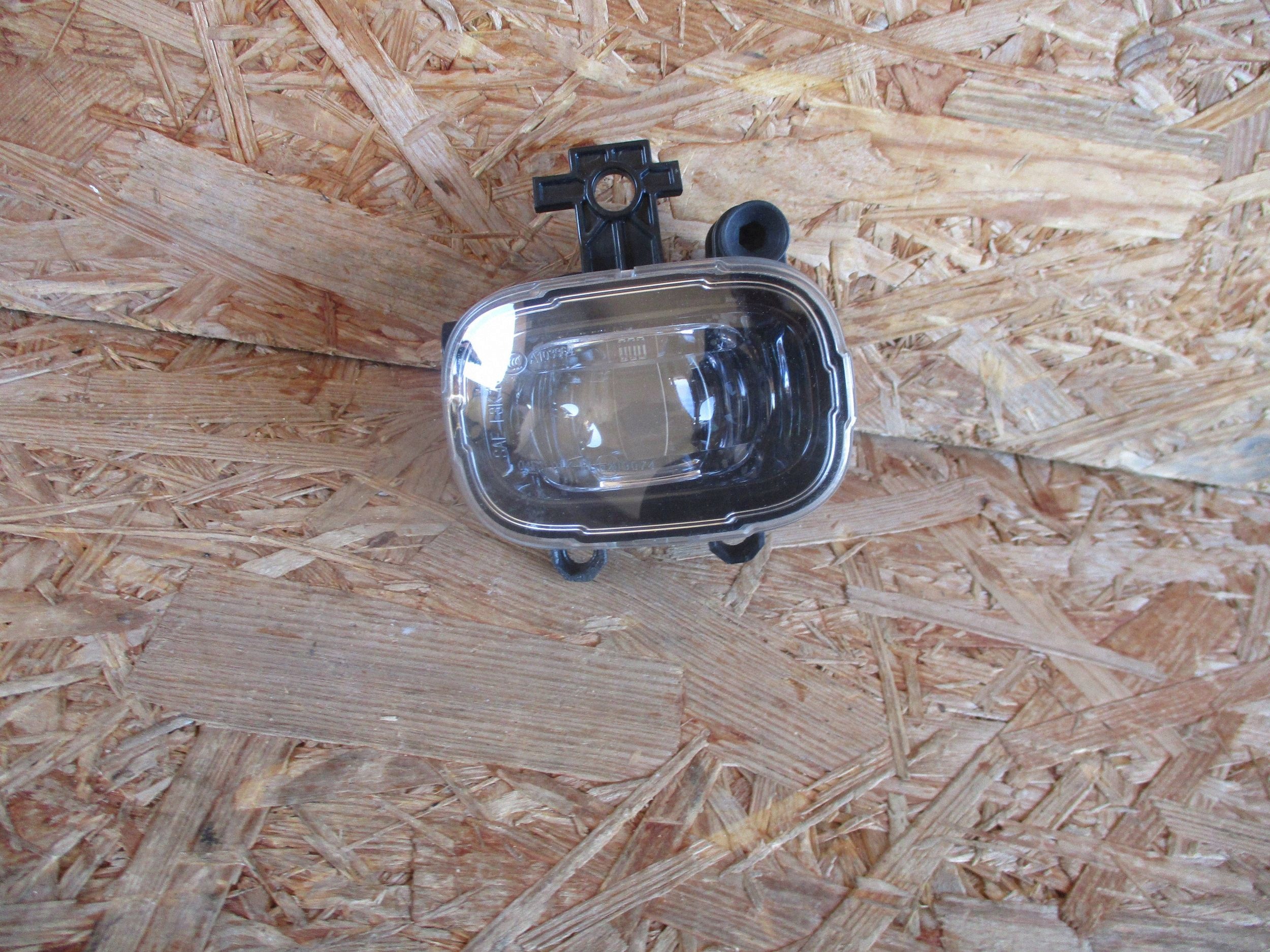 RENAULT MEGANE IV LIFT fog light front right front LED DRL