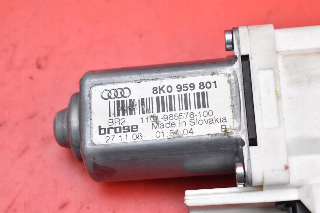 window regulator left front EU 8k0959801 AUDI Q5 8R 08-12