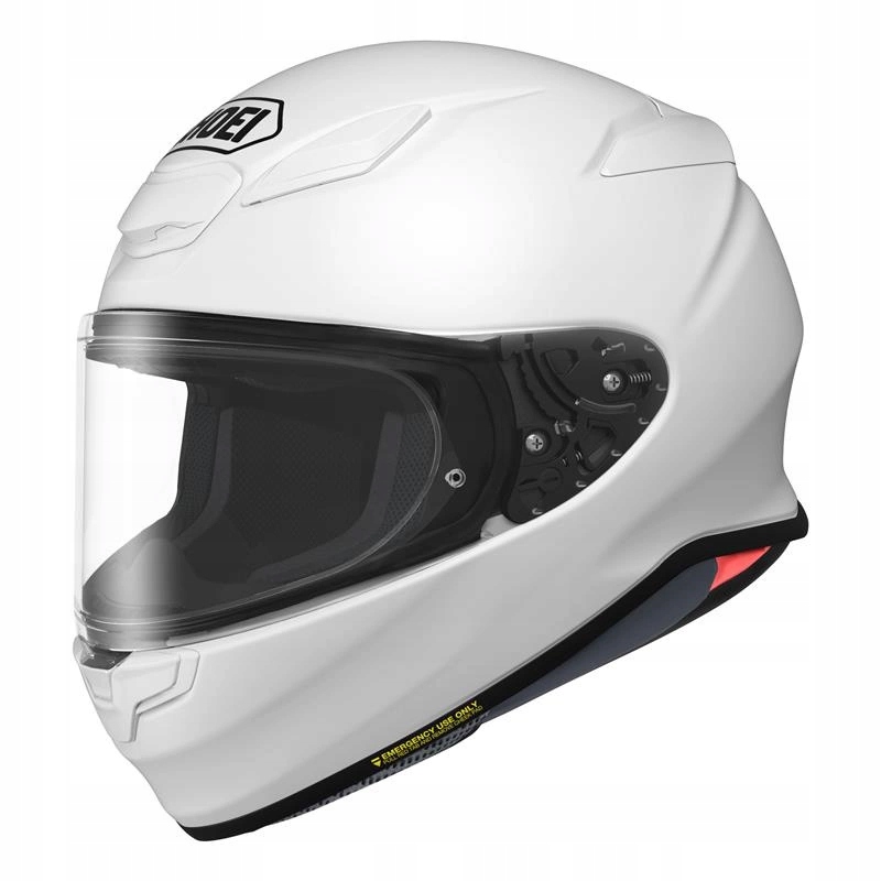 Motocyklová prilba Shoei NXR2 White biela Darčeky