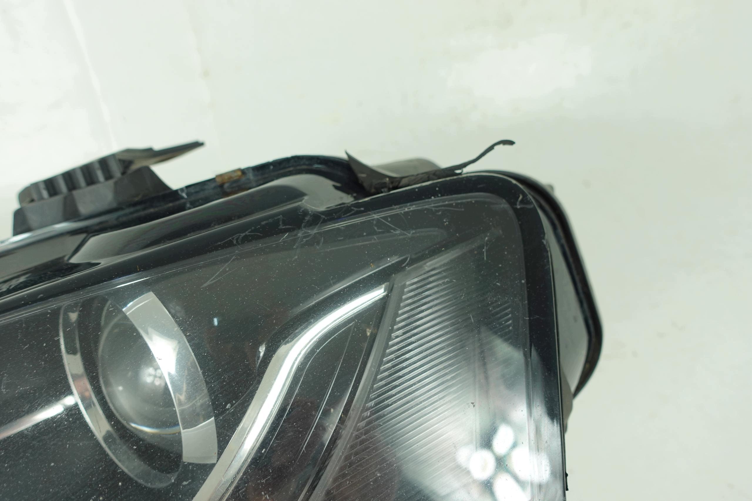 light left front left front BIXENON LED AUDI A4 B8 ANGLIK 8K0941003D