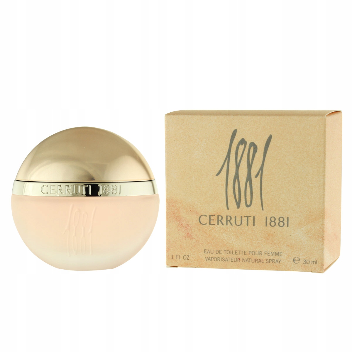 Cerruti 1881 Edt 30 ml W