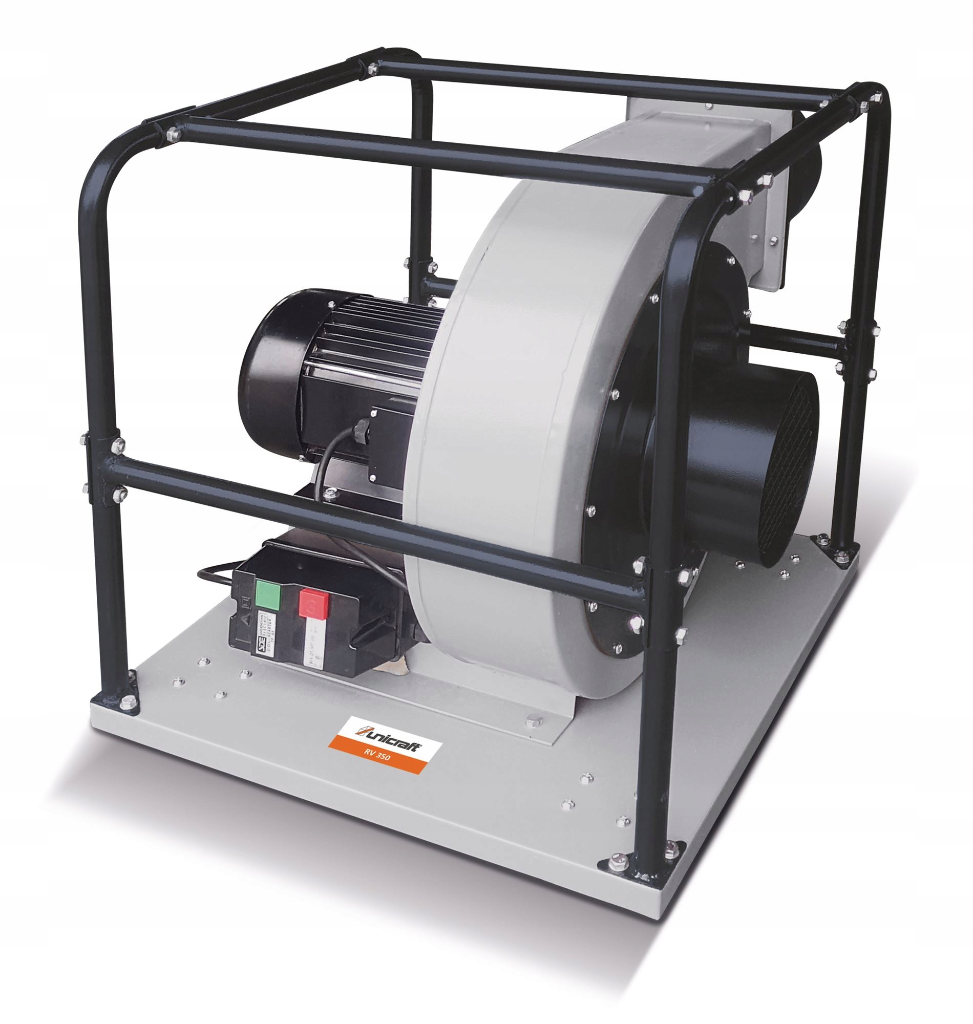 UNICRAFT WENTYLATOR ODŚRODKOWY RV 350 Marka Unicraft