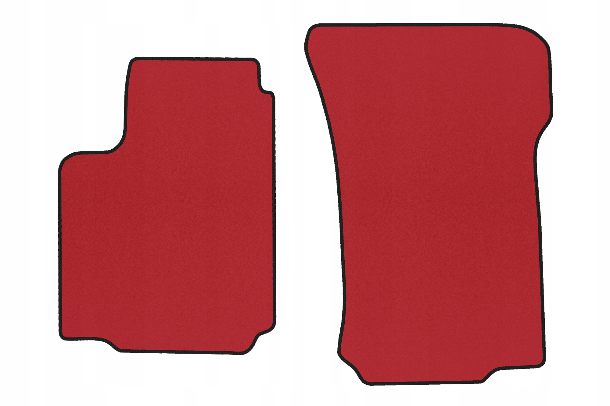 Dywaniki przód SEAT LEON I TOLEDO II 99-05