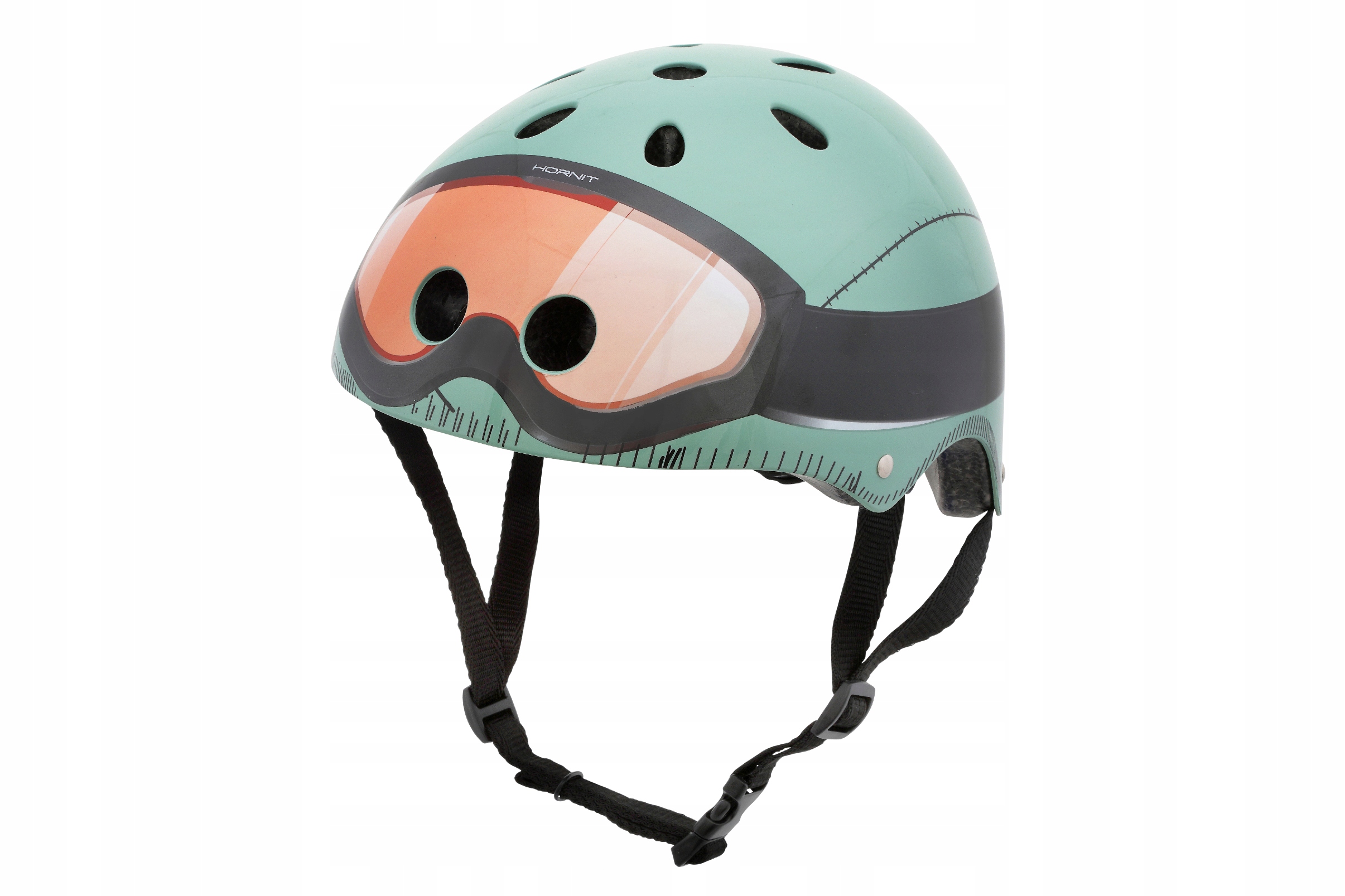 

Hornit kask dziecięcy Military S 48-53cm