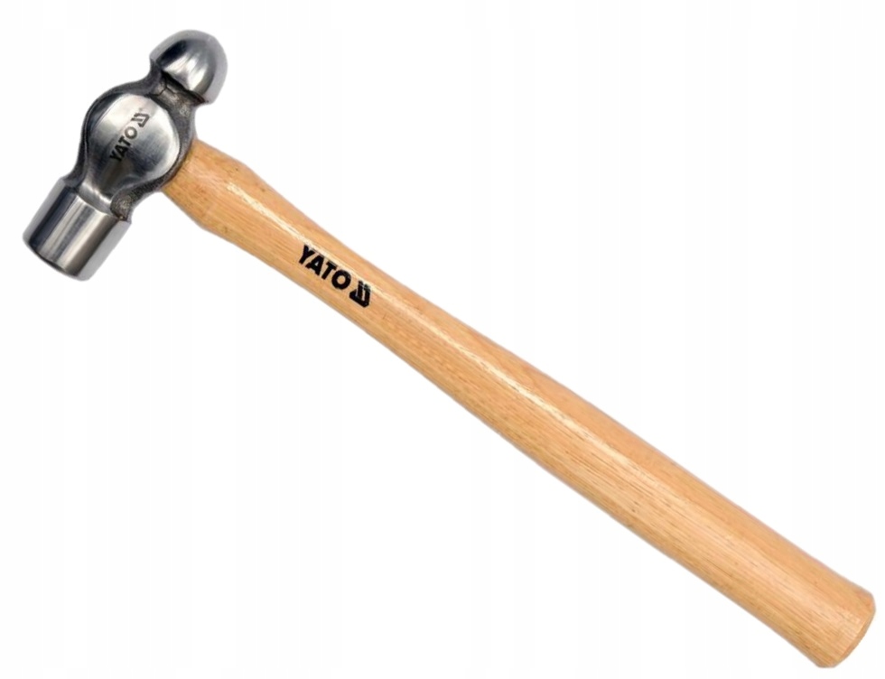 

Młotek Blacharski 900g 0,9kg Hikora Yato YT-4522