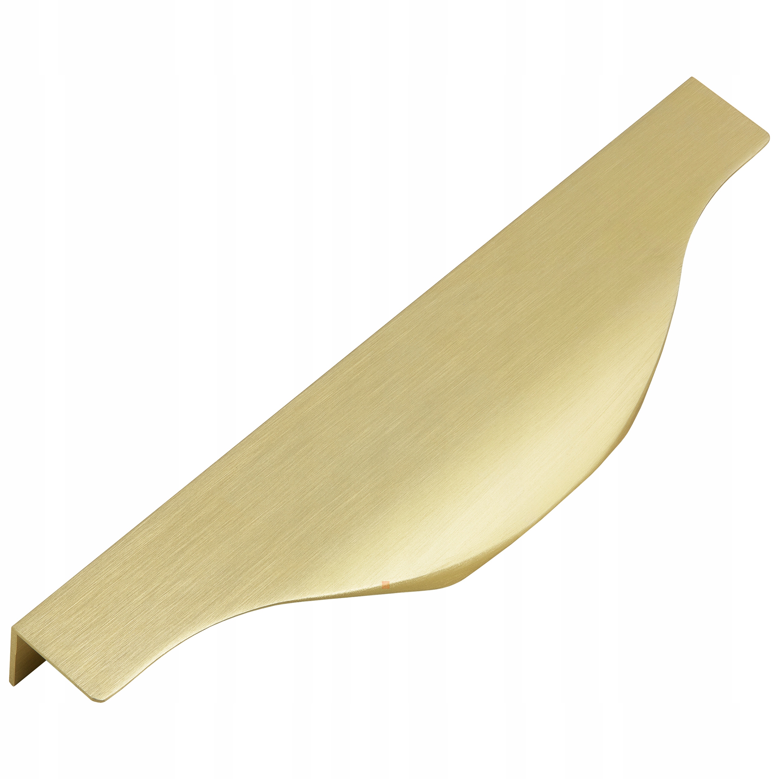 

Uchwyt krawędziowy UA04 rozstaw 480mm - mosiądz