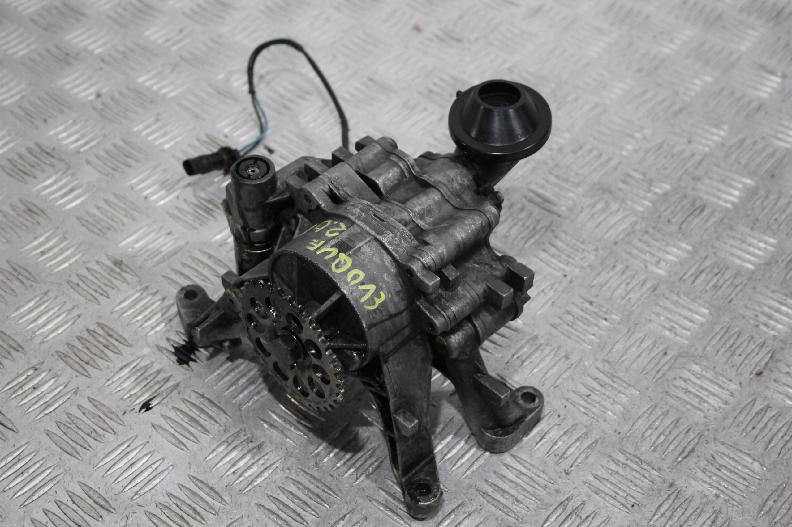 POMPA OLIO POMPA DELL’OLIO EVOQUE LIFT L538