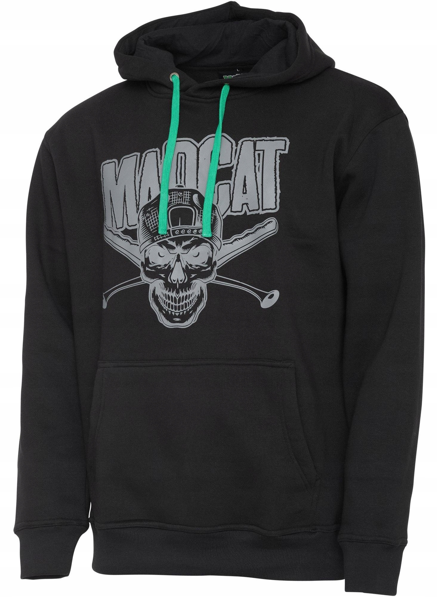 Mikina Madcat černá Mikina vel. M