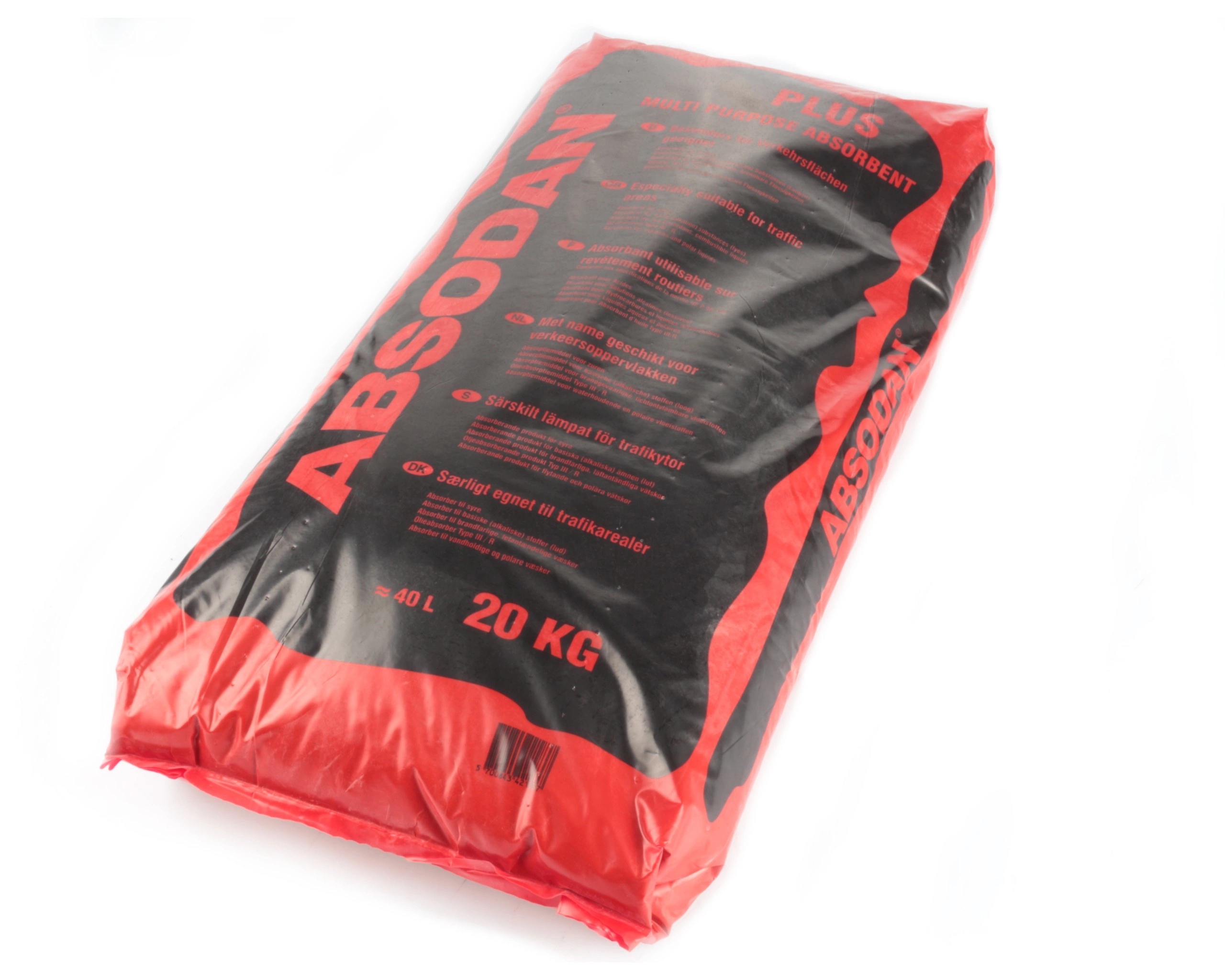 Sorbent granule Absodan Plus 20 kg