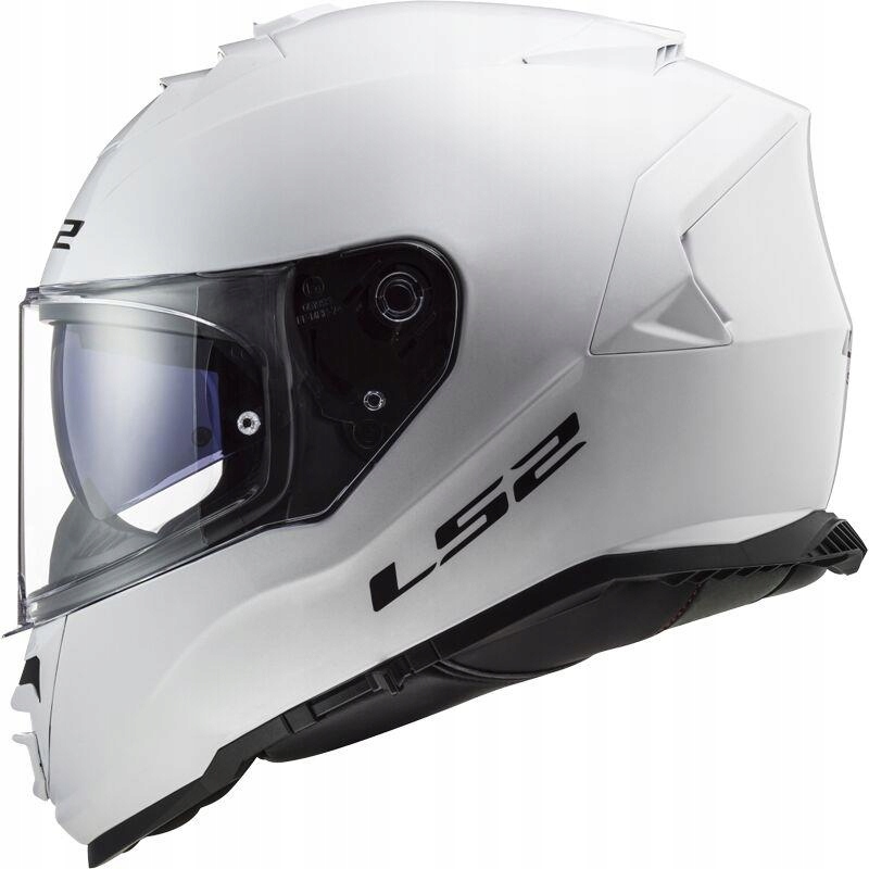 LS2 FF800 Storm II integrálna prilba biela Xs