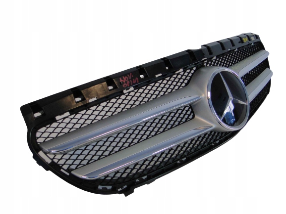 MERCEDES B W246 246 LIFT GRILL ATRAPA NA RADAR