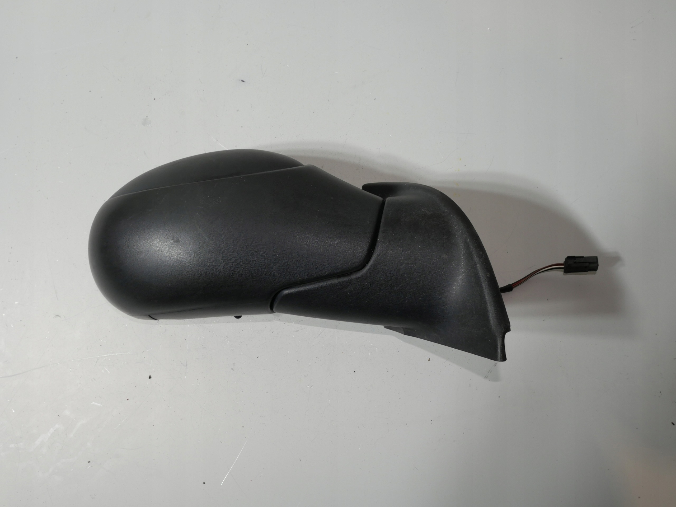 mirror right PEUGEOT 206 4PIN