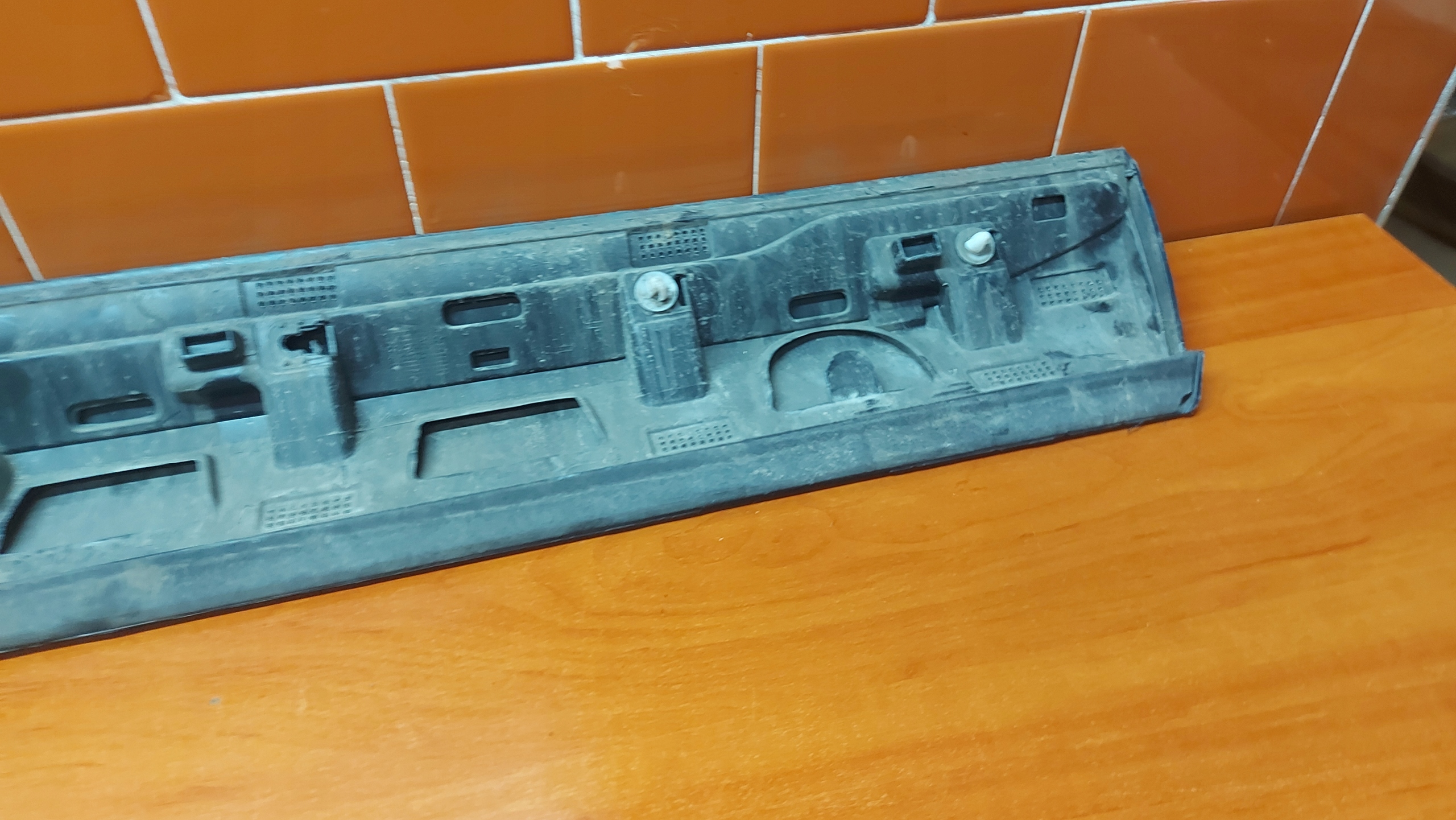 moulding door left left front front VOLVO XC60 II 18