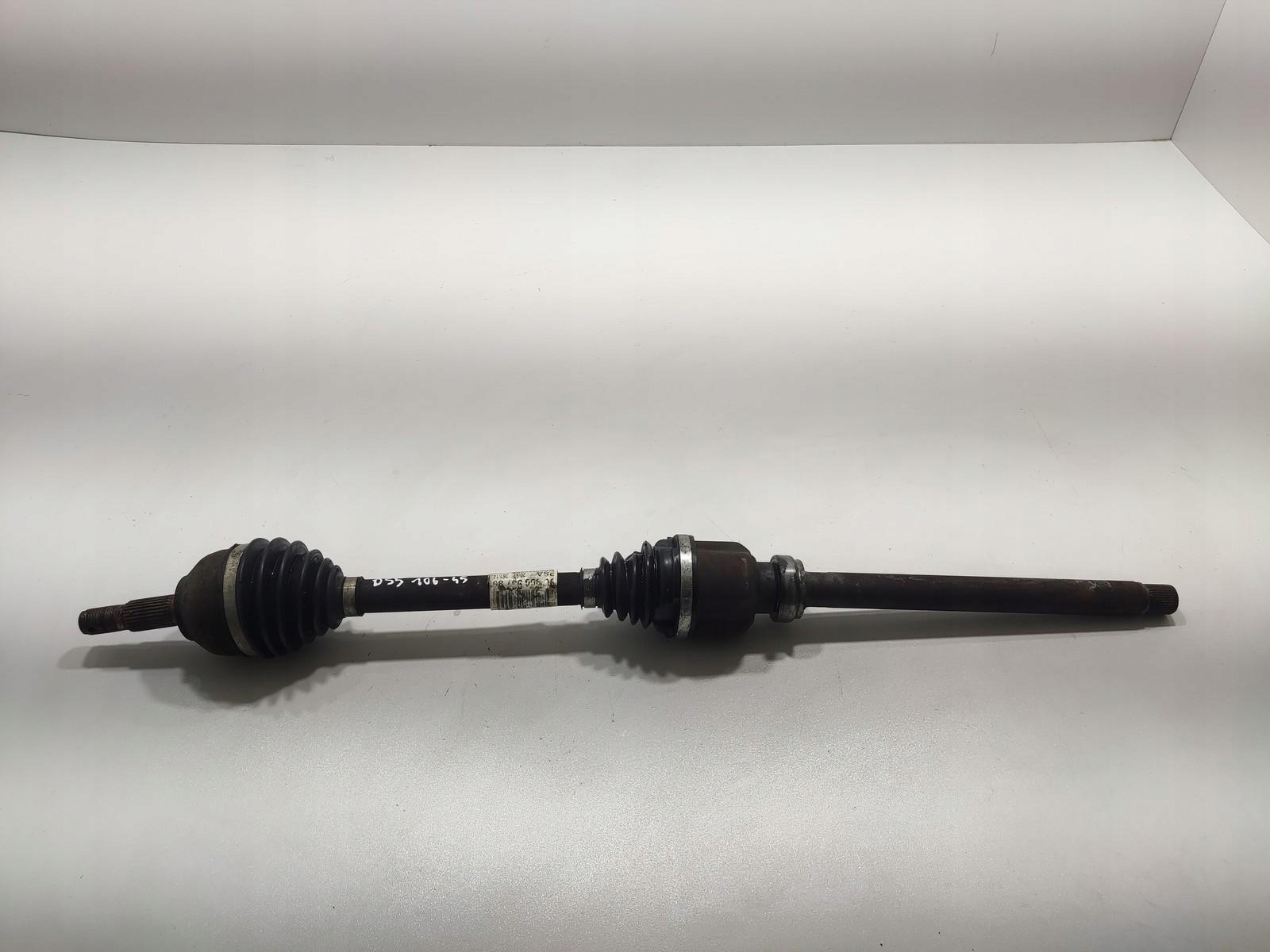 semi-axis right right front front CITROEN DS5 2.0 HDI 2011-2015 9685693780