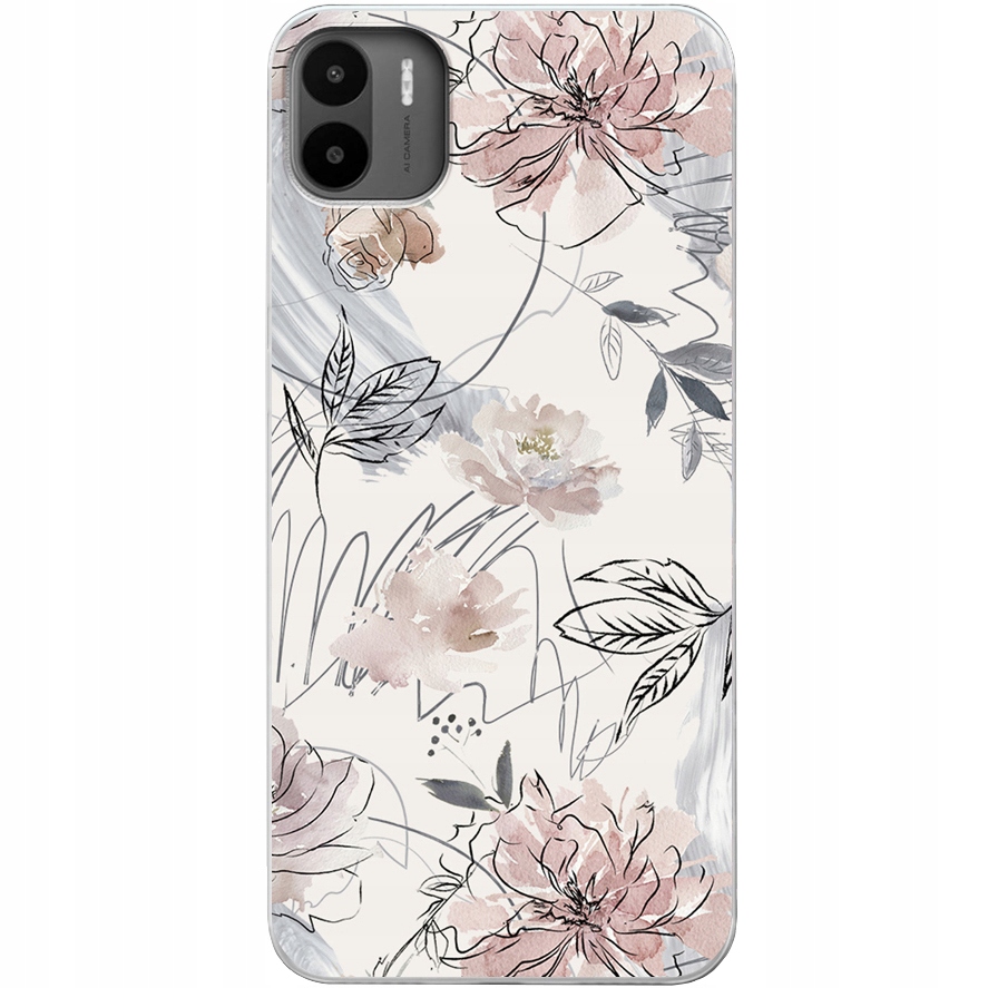 

Etui do Xiaomi Redmi A1 Case Szkło