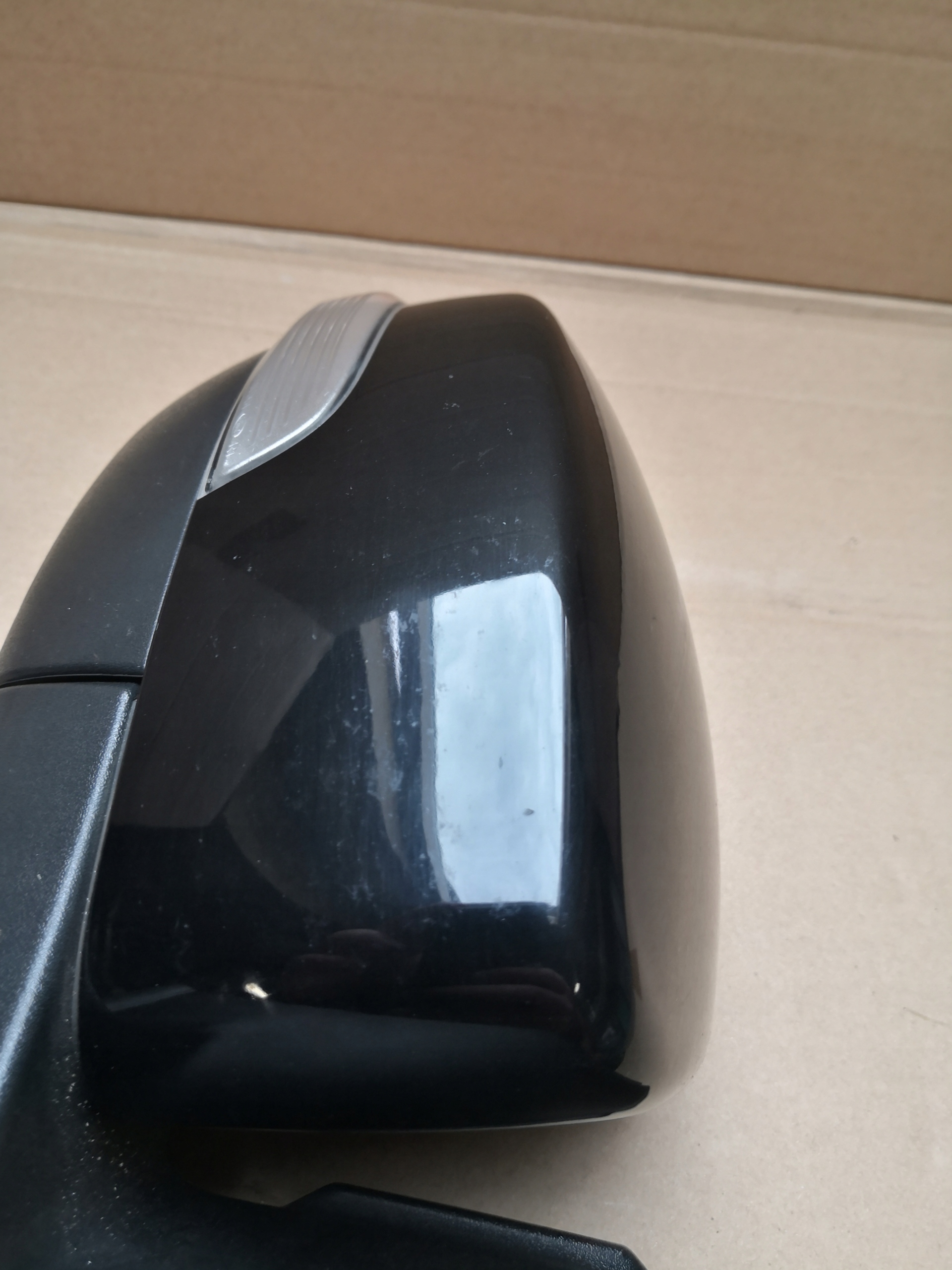 mirror right 8 PIN FORD KUGA MK2 LIFT PD