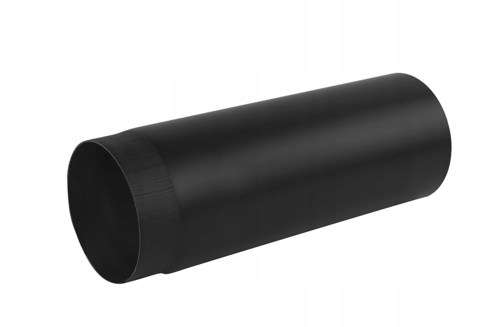 

Rura Spalinowa Żaroodporna czarna fi200 50cm