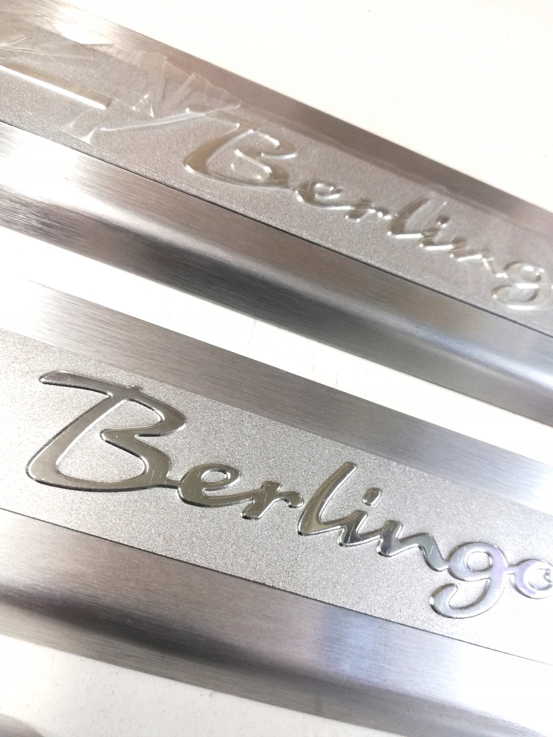 NAKLADKi PROGOWE ALUMINIUM BERLINGO CPAVBERS OE