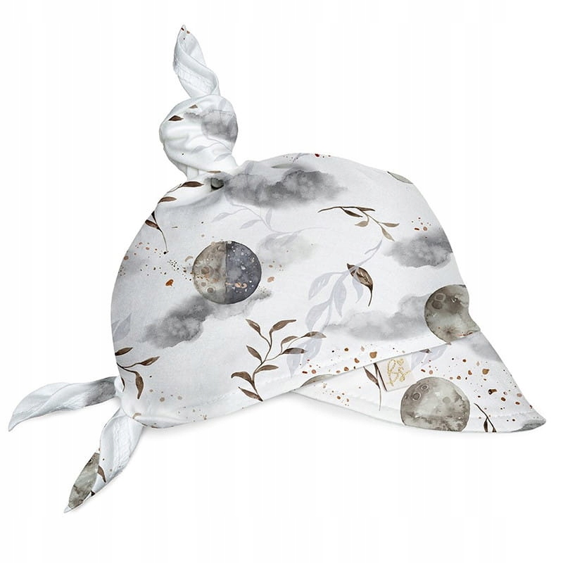 

Babysteps Bambusowa chustka z daszkiem Moonlight