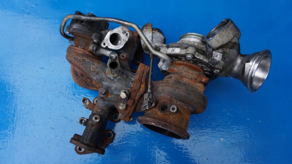 VOLVO S90 V90 XC90 S60 V60 XC60 II D4 - turbo