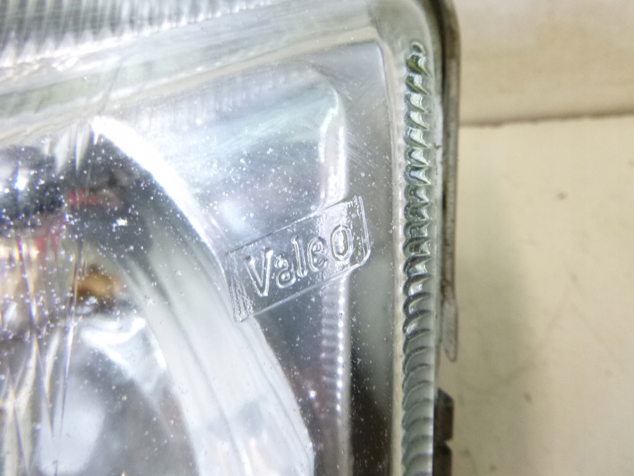 light front left SAAB 9-3 1998r. Valeo