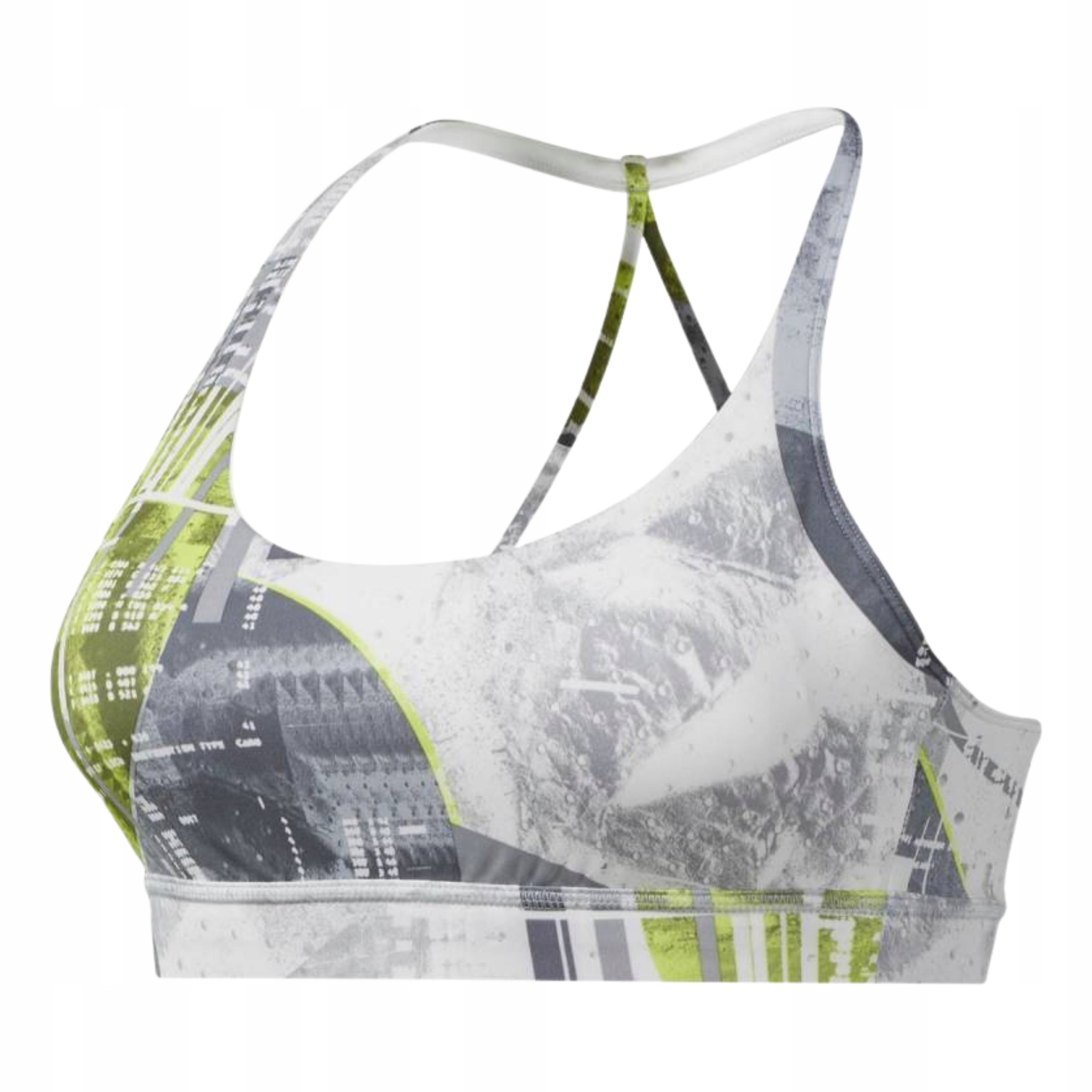 Damski stanik sportowy Reebok Wor Mnshft Tribackb S