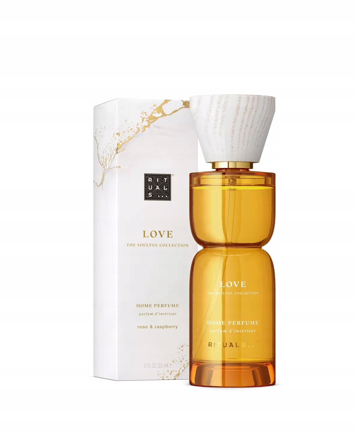 Rituals Love Home Perfume Vůně do interiéru ve spreji, 200 ml