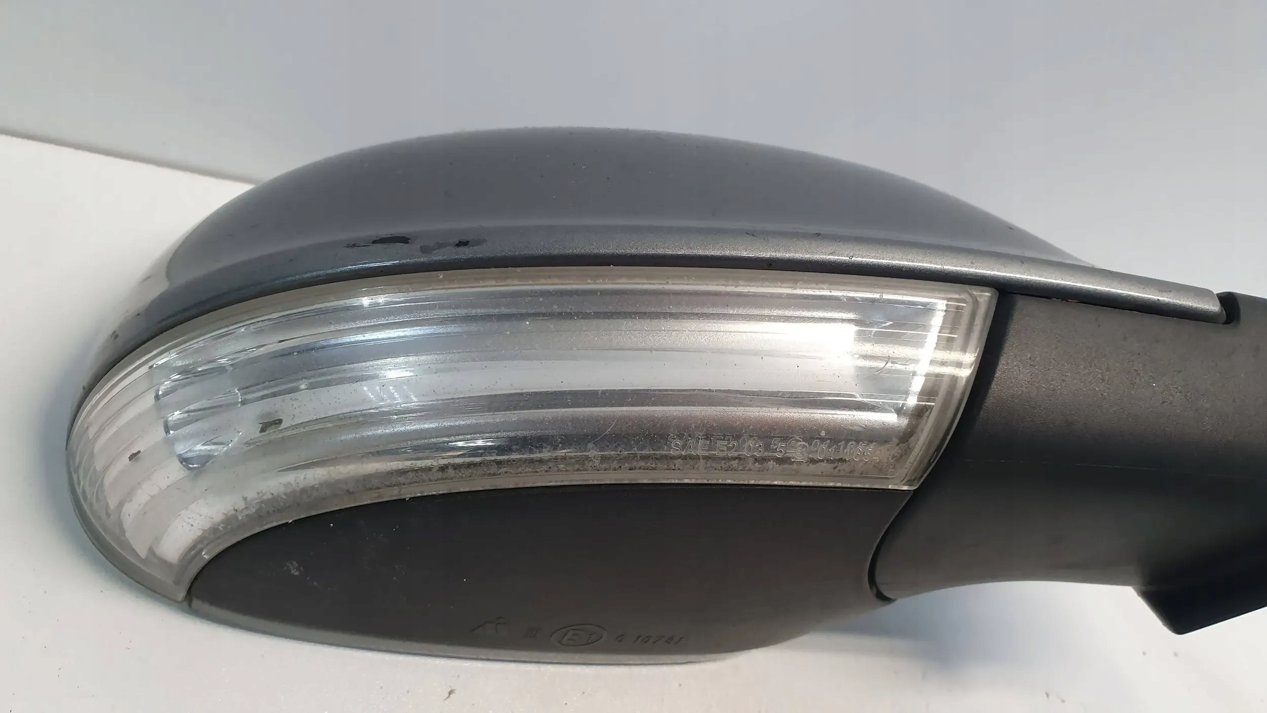 mirror right Vw Passat B5 Lift 99- 7PIN
