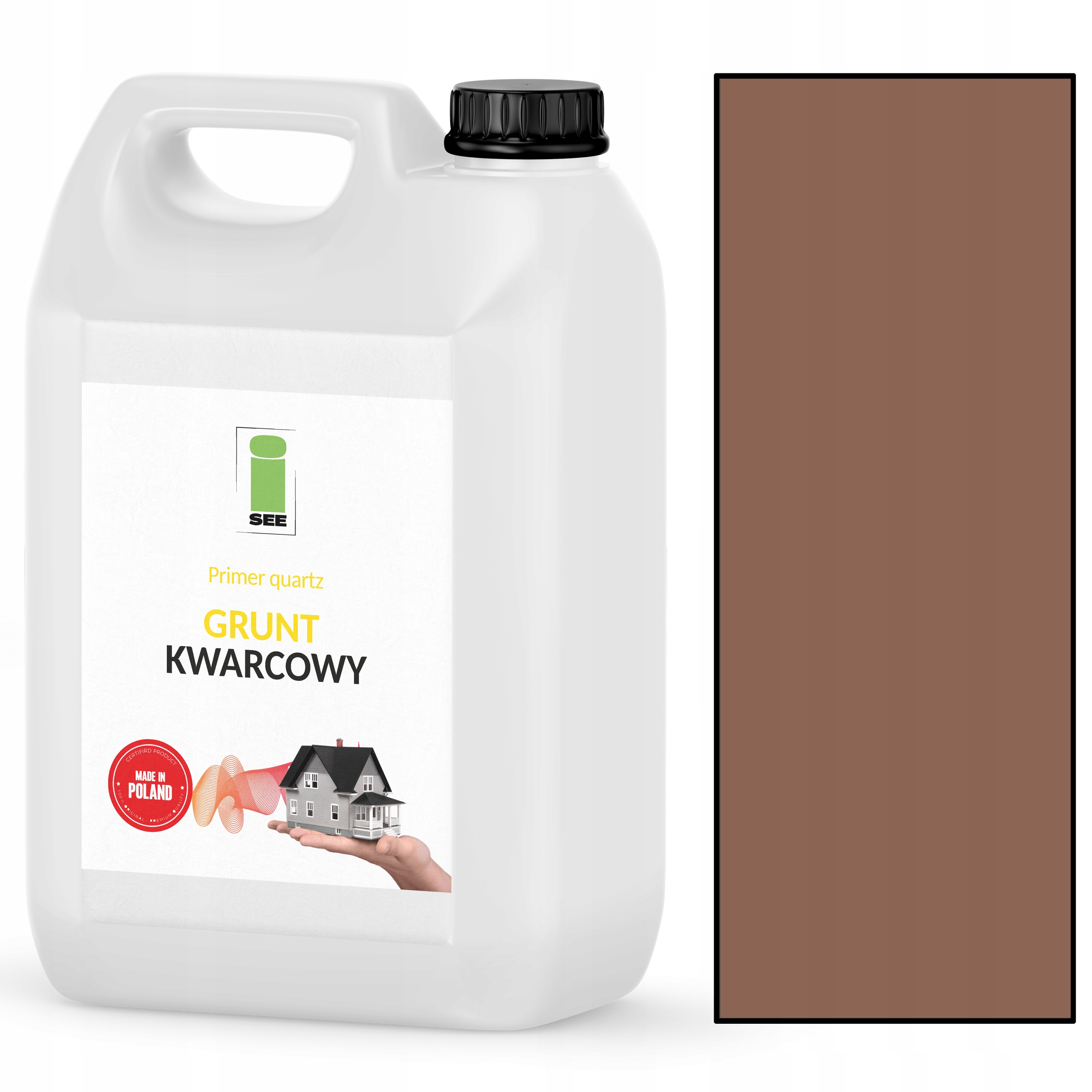 Podklad Pod Mozaikovou Omítku M91 Hnědý 3 Kg