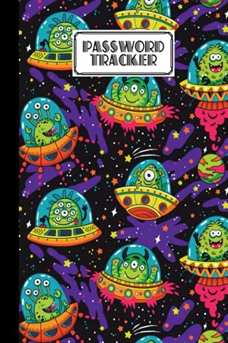 Appel, Armin Password Tracker: UFO Password Tracker, Password Book, Passwor