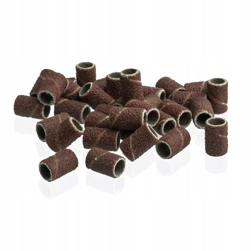 

Zestaw 10x Nakładka ścierna na frez gradacja #120