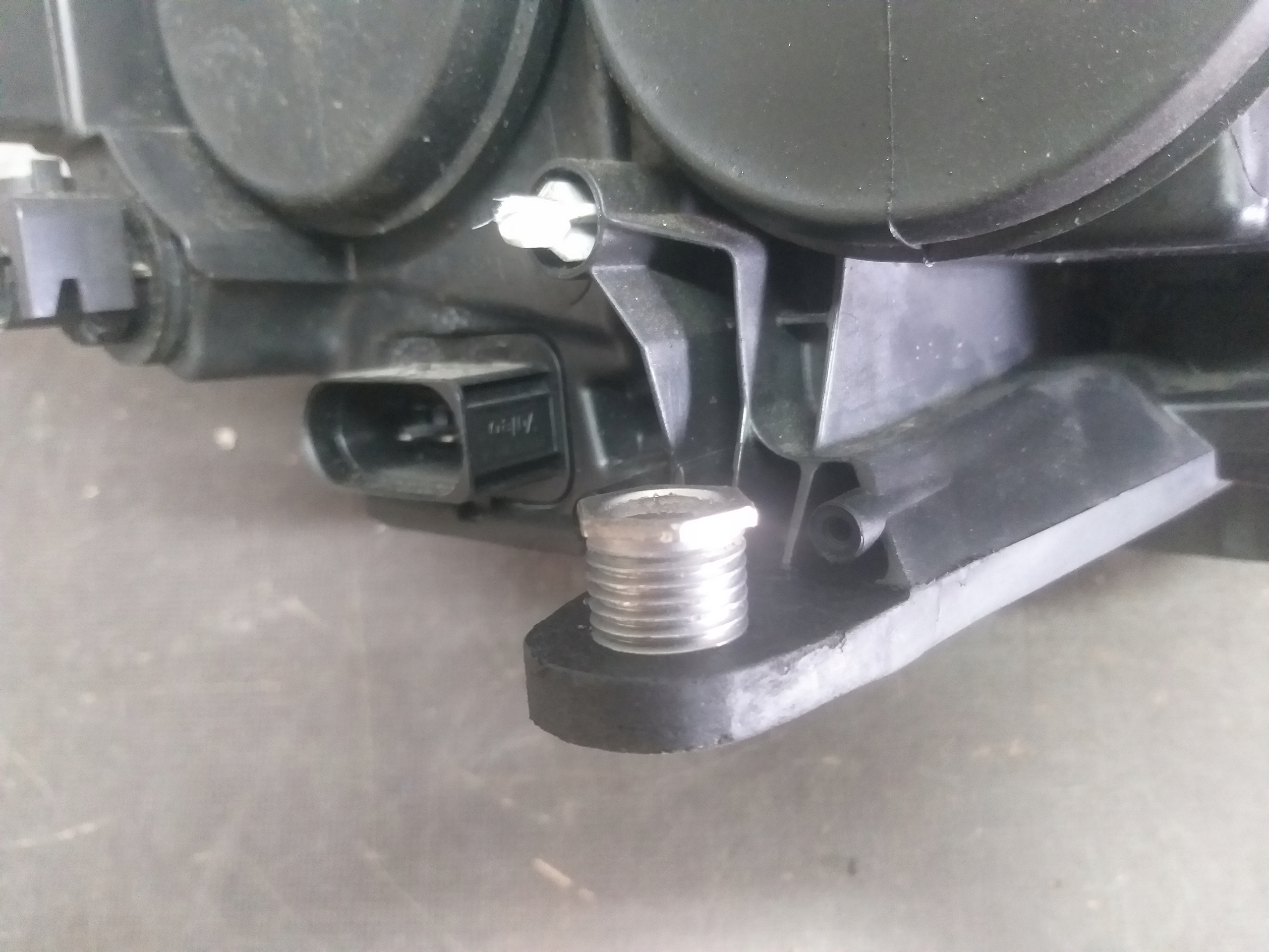 light front left AUDI A1 82A 82A941003