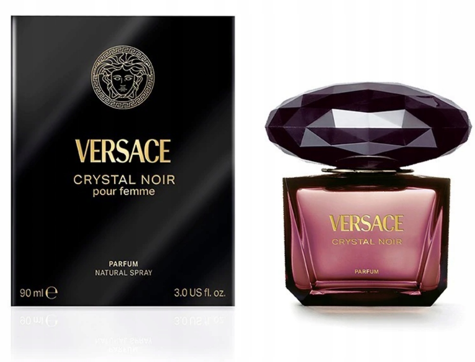 Verscae Crystal Noir Parfum perfumy 90 ml