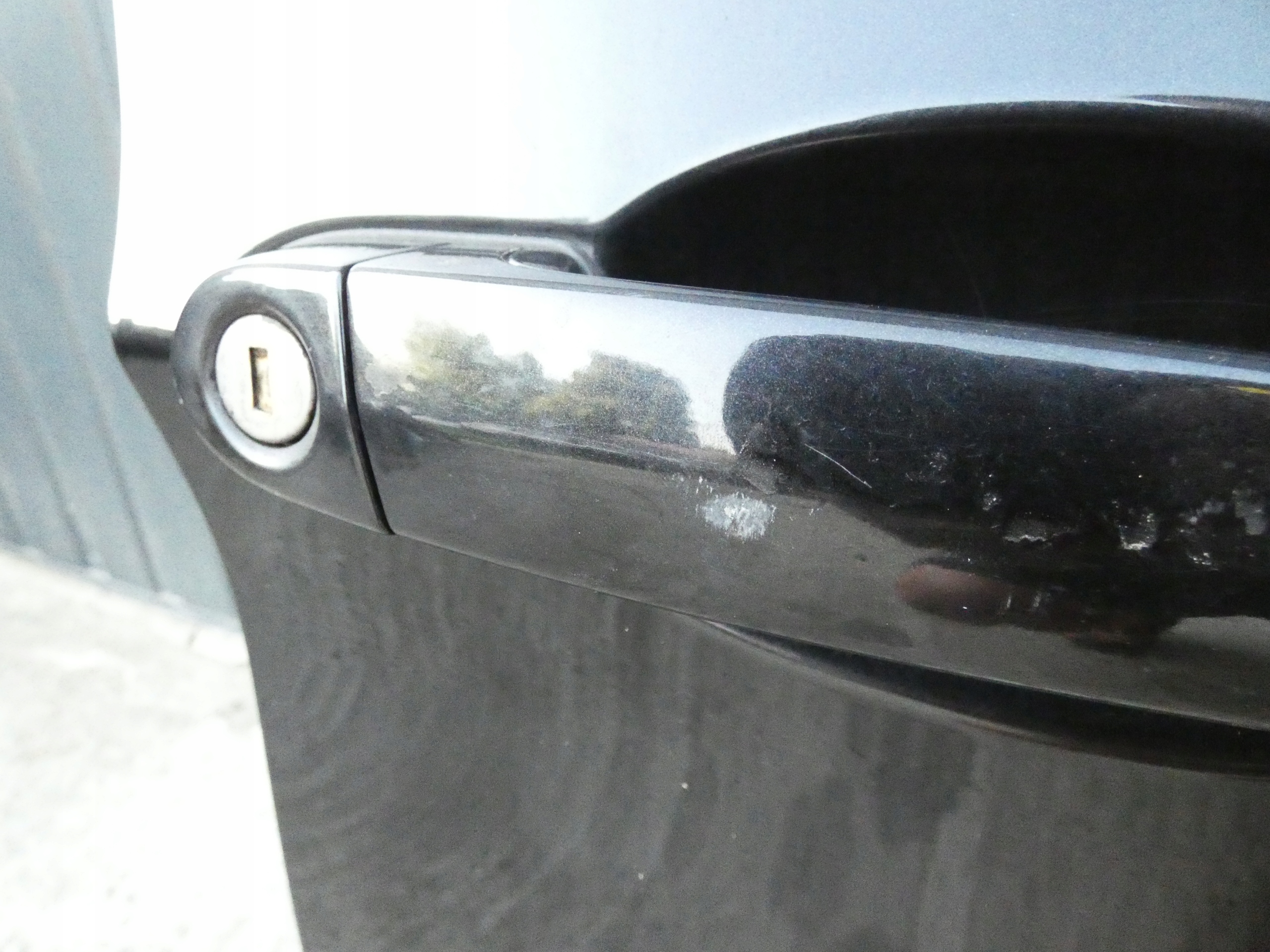 BMW E90 E91 DRZWI PRAWY PRZÓD PRAWE PRZEDNIE CZARN Producent części BMW OE