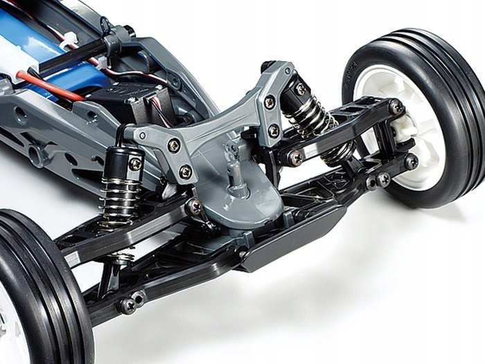 DT-03 Neo Fighter Buggy RC 1/10 Tamiya 58587 • Cena, Opinie - Allegro