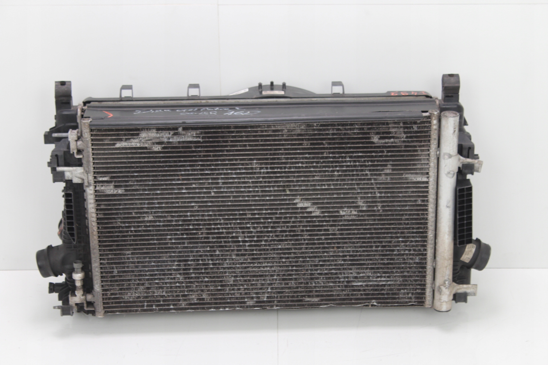 КОМПЛЕКТ РАДИАТОРЫ OPEL ASTRA J 09-12r 1cdti