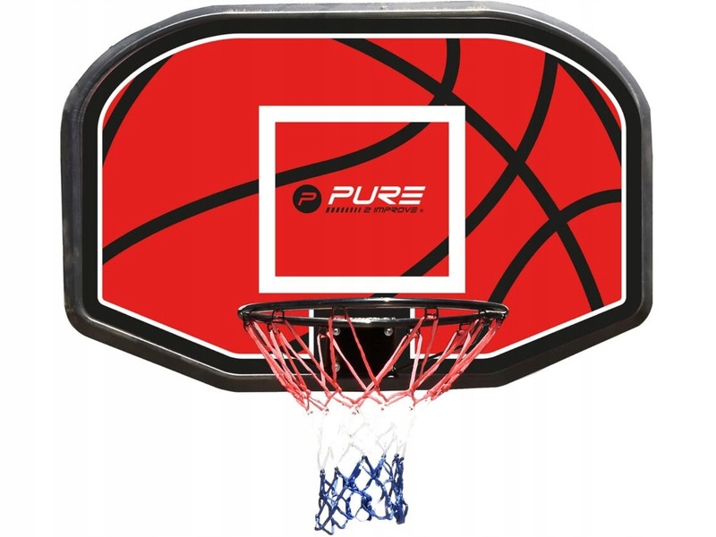 Tablica do koszykówki Pure 2 Improve P2I265030 Obręcz