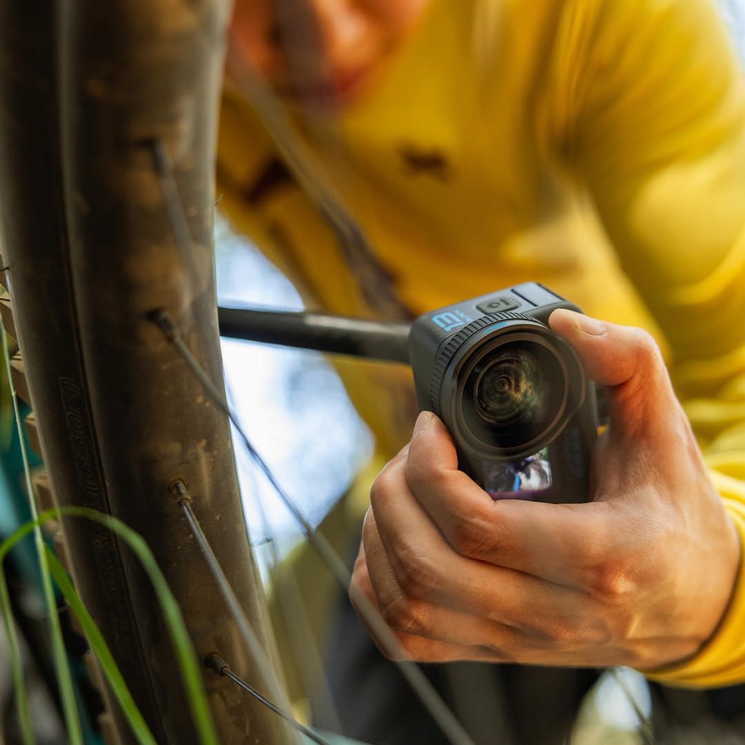GOPRO Makroobiektyw Moduł HERO13 Black Oficjalne Akcesoria GoPro — miniatura 4